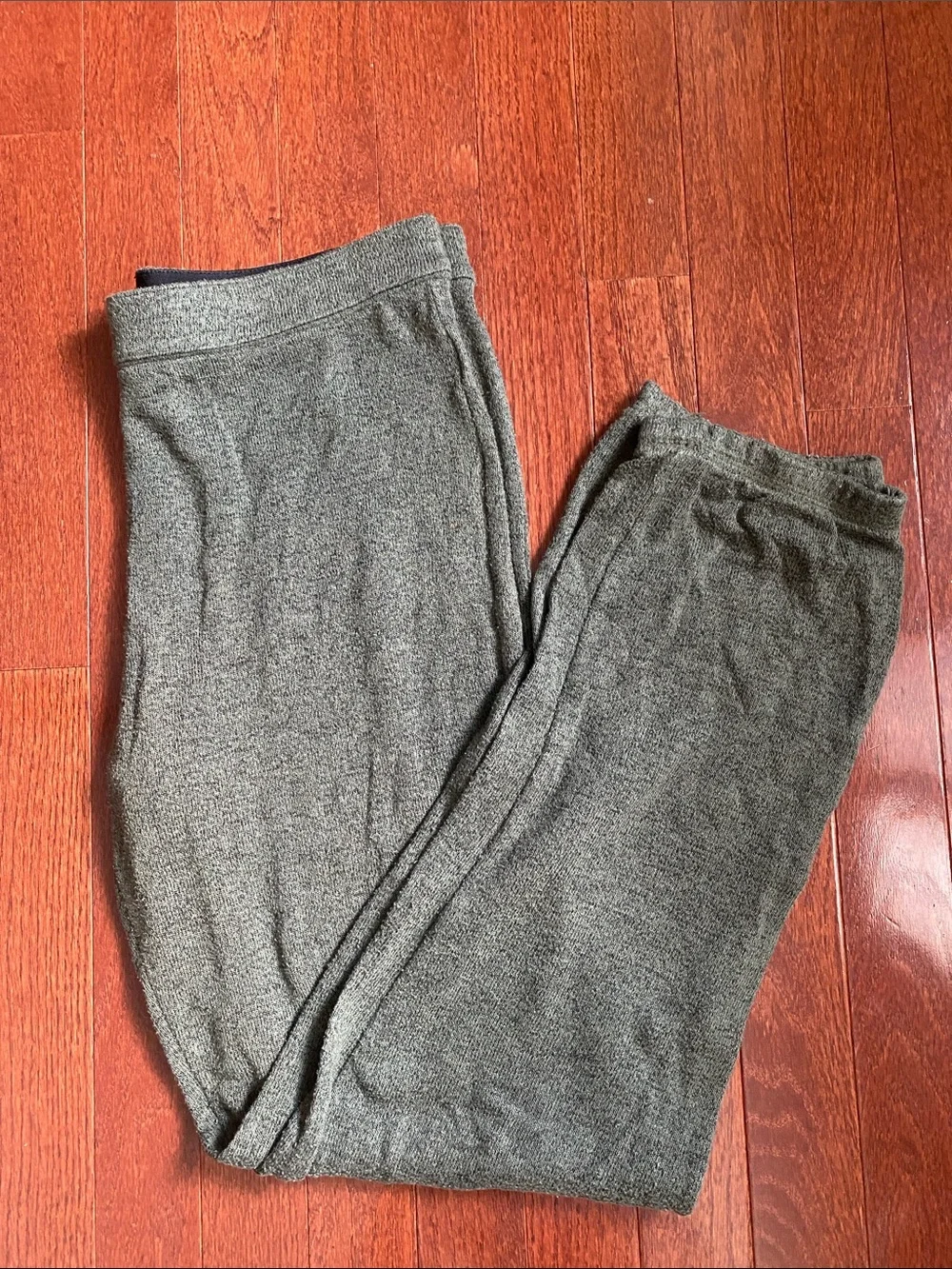 American Eagle Outfitters Olive Green Lounge Track Pants